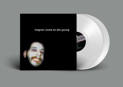 Mogwai: Come On Die Young (White Vinyl) - - (Vinyl / Pop (Vinyl))