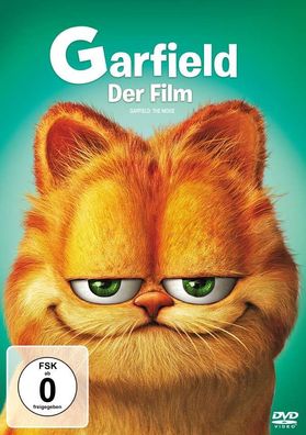 Garfield - Der Film - Twentieth Century Fox Home Entertainment D025007DSM01 - ...