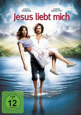Jesus liebt mich - Warner Home Video Germany 1000388718 - (DVD Video / Komödie)