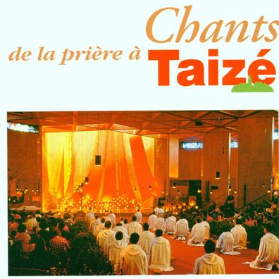 Gesänge aus Taize - Chants de la Priere a Taize - - (CD / G)