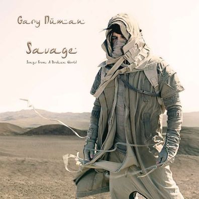 Gary Numan - Savage (Songs From A Broken World) - - (CD / S)