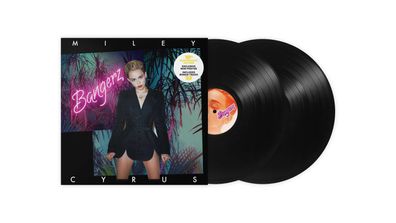 Miley Cyrus: Bangerz (10th Anniversary Edition) - - (LP / B)