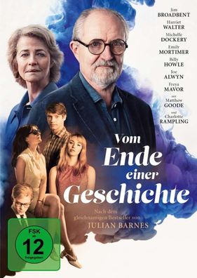Vom Ende einer Geschichte - Universum Film GmbH - (DVD Video / Sonstige / unsortier