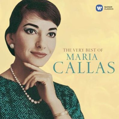 Giacomo Puccini (1858-1924): Maria Callas - The Very Best Of - Warner Cla 2435758972