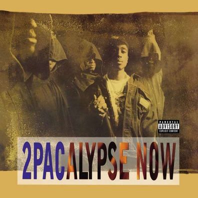 Tupac Shakur: 2Pacalypse Now (180g) - Interscope 2794985 - (Vinyl / Pop (Vinyl))