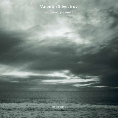 Valentin Silvestrov - Kammermusik ("leggiero, pesante")