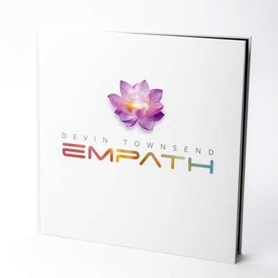 Devin Townsend: Empath (The Ultimate Edition) (Limited Deluxe Artbook) - Inside Out