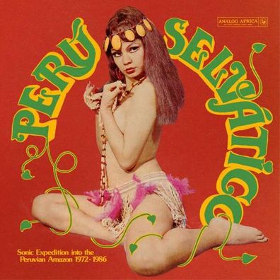 Various Artists - Perú Selvático - - (Vinyl / Rock (Vinyl))