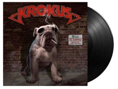 Krokus: Dirty Dynamite (180g) - - (Vinyl / Rock (Vinyl))
