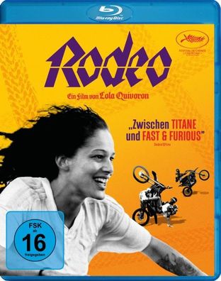 Rodeo (Blu-ray) - - (Blu-ray Video / Drama)