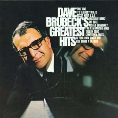 Dave Brubeck (1920-2012): Greatest Hits - CBS COLCD32046 - (Jazz / CD)