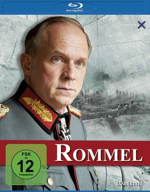 Rommel (2012) (Blu-ray) - UFA TV Kon 88725449119 - (Blu-ray Video / Drama / Tragödie