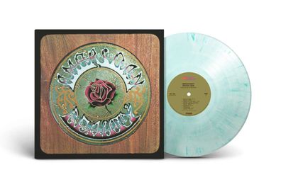 Grateful Dead: American Beauty (Limited Edition) (Limeade Vinyl) - - (Vinyl / Pop