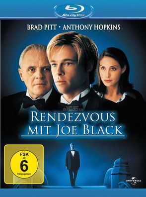 Rendezvous mit Joe Black (Blu-ray) - Universal Pictures Germany 8282106 - (Blu-ray V