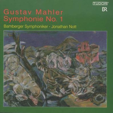 Gustav Mahler (1860-1911): Symphonie Nr.1 - Tudor - (Classic / SACD)