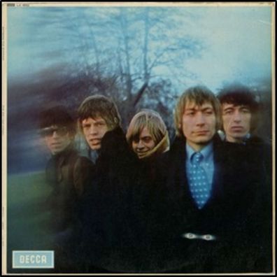 The Rolling Stones: Between The Buttons (UK Edition) (180g) - - (Vinyl / Rock (Vin