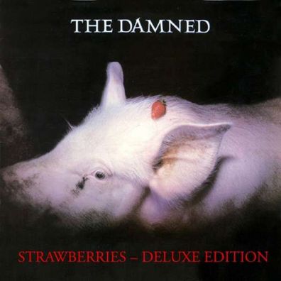 The Damned: Strawberries - PIAS 541493980901 - (Vinyl / Allgemein (Vinyl))