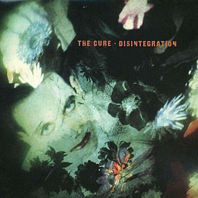 The Cure: Disintegration (remastered) (180g) - Polydor 5324563 - (Vinyl / Allgemein