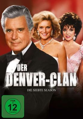 Der Denver-Clan Season 7 - Paramount Home Entertainment 8450773 - (DVD Video / ...