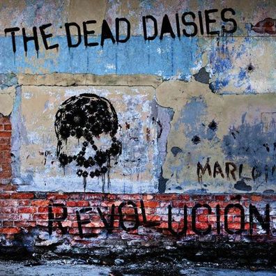The Dead Daisies: Revolución - Spitfire - (CD / Titel: Q-Z)