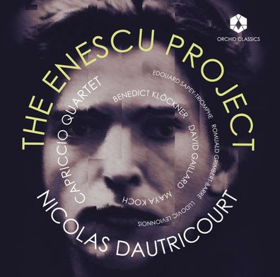 George Enescu (1881-1955): The Enescu Project - - (CD / T)