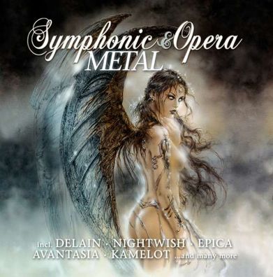 Symphonic & Opera Metal - Golden Core - (Vinyl / Pop (Vinyl))