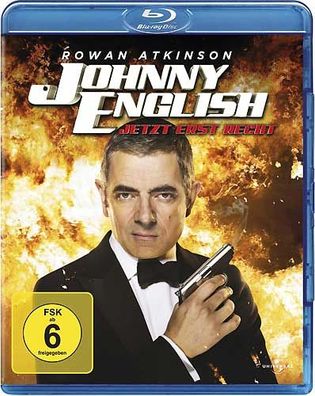 Johnny English 2 (BR) Jetzt erst recht Min: 102/ DD5.1/ WS - Universal Picture 828693