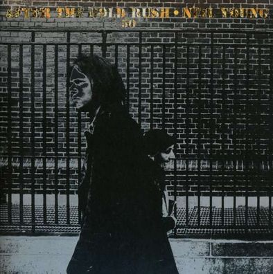 Neil Young: After The Gold Rush (50th Anniversary) - Reprise - (CD / Titel: A-G)