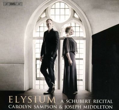 Franz Schubert (1797-1828): Lieder - "Elysium" - - (SACD / F)