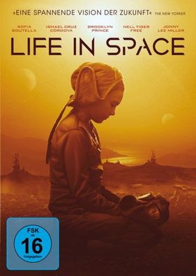 Life in Space (DVD) Min: 100/ DD5.1/ WS - Koch Media - (DVD Video / Science Fiction)