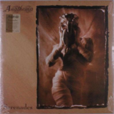 Anathema: Serenades (30th Anniversary) (Limited Edition) (White/ Brown Marble ...