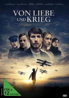 Von Liebe und Krieg (DVD) Min: 103/ DD5.1/ WS - Lighthouse - (DVD Video / Drama)