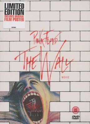 Pink Floyd: The Wall (incl. Mini Film Poster) - Limited Edition - CMV 501986 - ...