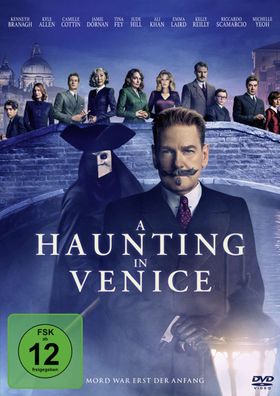 A Haunting in Venice - - (DVD Video / Sonstige / unsortiert)