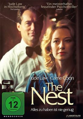 Nest, The (DVD) Alles zu haben ist nie.. Min: 104/ DD5.1/ WS - ALIVE AG - (DVD ...