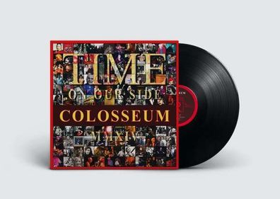 Colosseum - Time On Our Side (180g) - - (Vinyl / Pop (Vinyl))