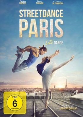 StreetDance: Paris (DVD) Min: 105/ DD5.1/ WS - Leonine - (DVD Video / Tanzfilm)