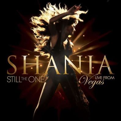 Shania Twain: Still The One: Live From Vegas 2012 - - (CD / Titel: Q-Z)
