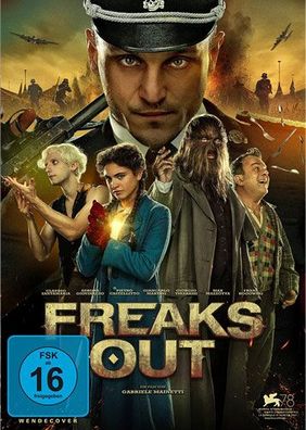 Freaks Out (DVD) Min: 136/ DD5.1/ WS - Leonine - (DVD Video / Drama)