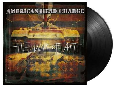 American Head Charge: War Of Art (180g) - - (Vinyl / Pop (Vinyl))
