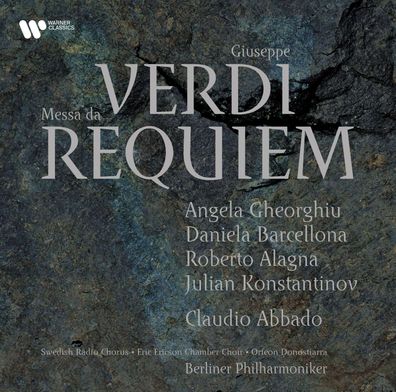 Giuseppe Verdi (1813-1901): Requiem (180g) - - (LP / R)