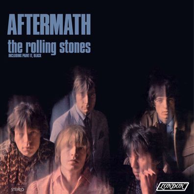 The Rolling Stones: Aftermath (US Version) (180g) - - (Vinyl / Rock (Vinyl))