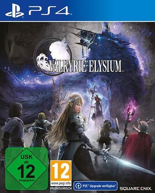 Valkyrie Elysium PS-4 - Square Enix - (SONY® PS4 / Rollenspiel)