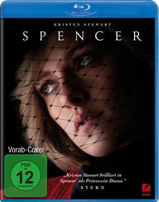 Spencer (BR) Min: 116/ DD5.1/ WS - Leonine - (Blu-ray Video / Drama)