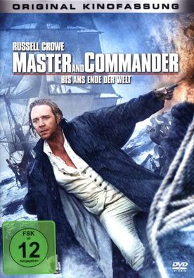 Master and Commander - Bis ans Ende der Welt - Twentieth Century Fox Home Entertai...