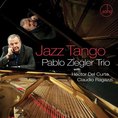 Pablo Ziegler: Jazz Tango - - (CD / J)