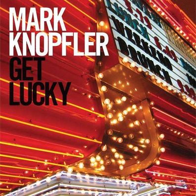 Mark Knopfler: Get Lucky - Mercury 2708674 - (CD / G)