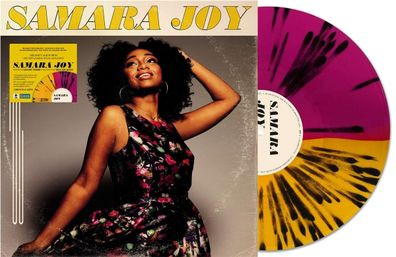 Samara Joy: Samara Joy (Limited Numbered Edition) (Violet & Or...