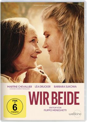 Wir Beide (DVD) Min: 92/ DD5.1/ WS - Leonine - (DVD Video / Drama)