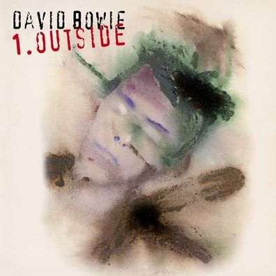 David Bowie (1947-2016) - 1. Outside (The Nathan Adler Diaries: A Hyper Cycle) (2021